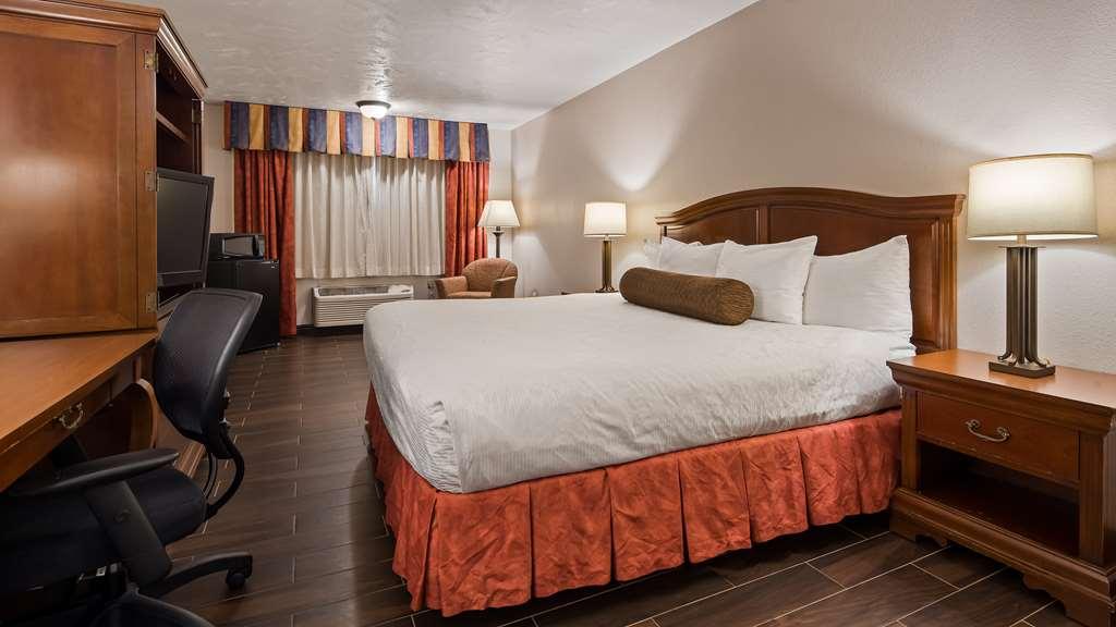Hotel Baymont By Wyndham Bellevue - Omaha Zimmer foto
