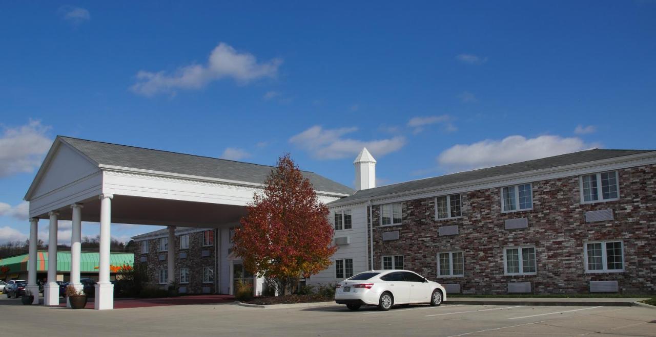 Hotel Baymont By Wyndham Bellevue - Omaha Exterior foto