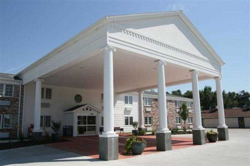 Hotel Baymont By Wyndham Bellevue - Omaha Exterior foto