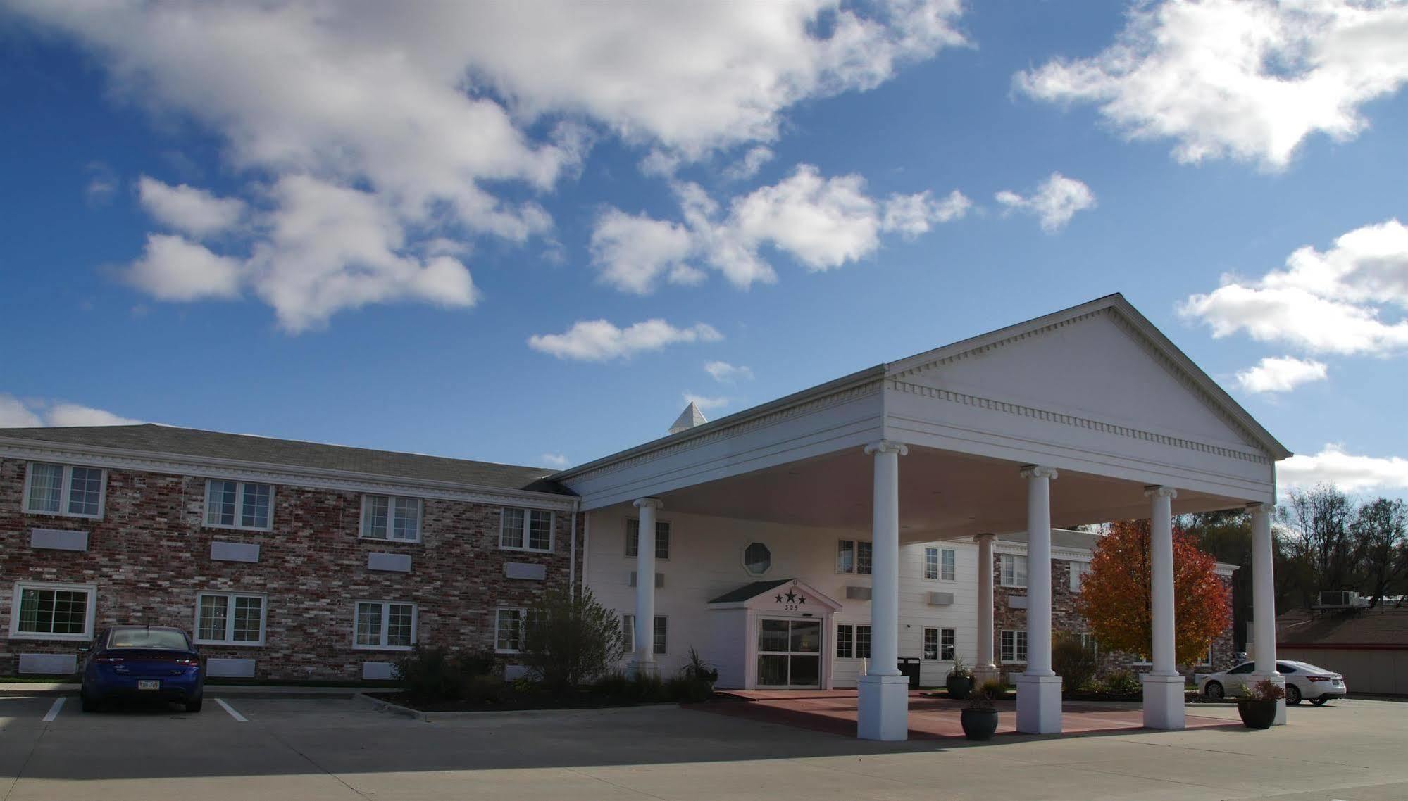 Hotel Baymont By Wyndham Bellevue - Omaha Exterior foto